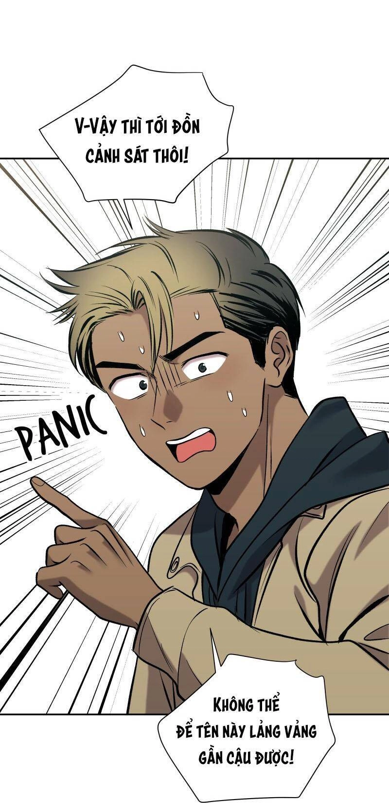 Anh Chàng Lầu Trên Chapter 37 - 64