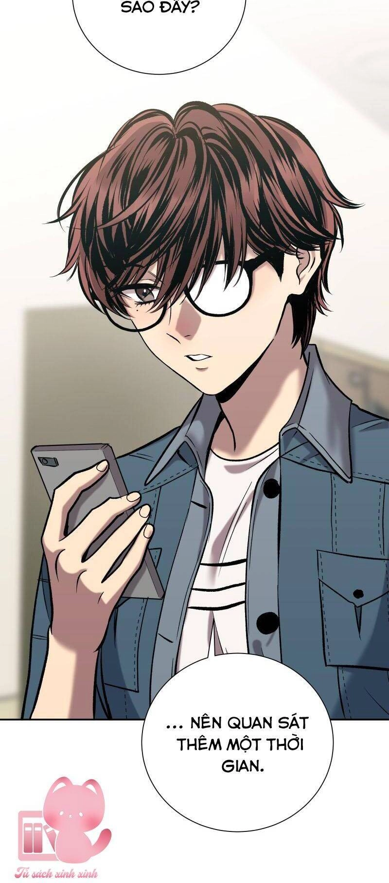 Anh Chàng Lầu Trên Chapter 37 - 68