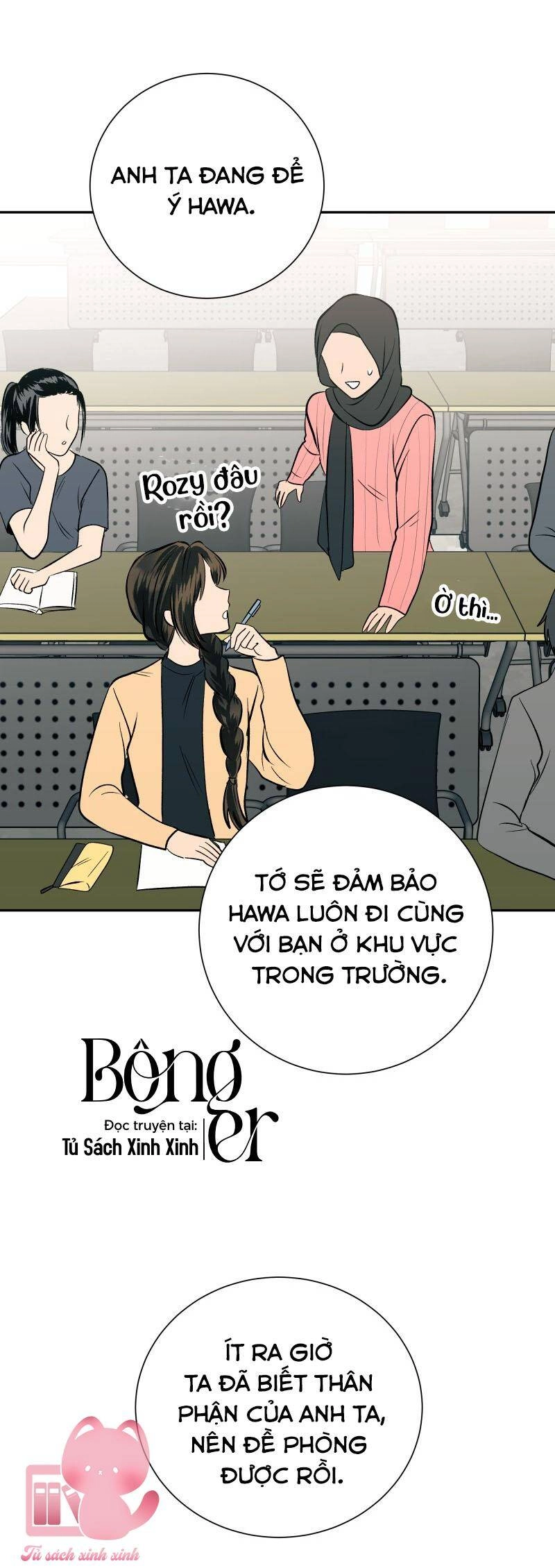 Anh Chàng Lầu Trên Chapter 37 - 69