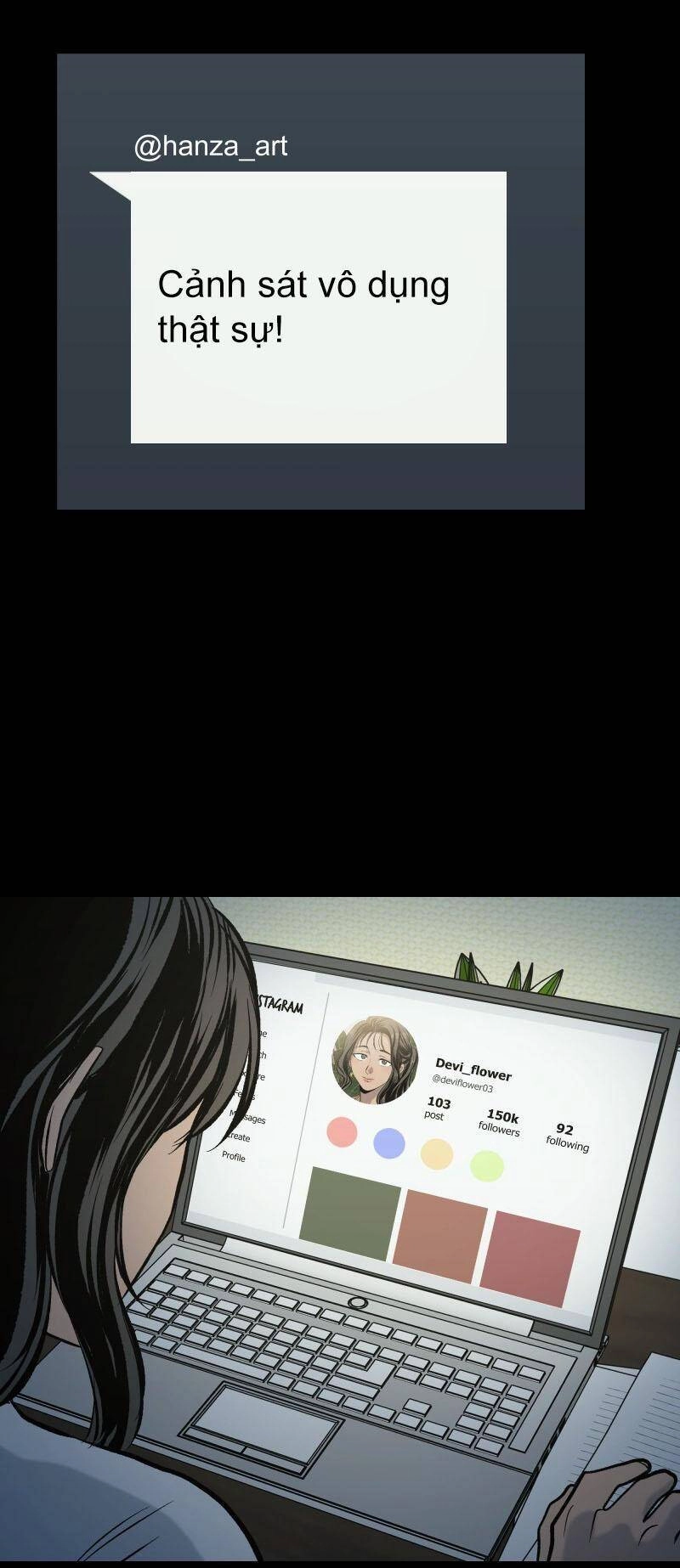 Anh Chàng Lầu Trên Chapter 37 - 73