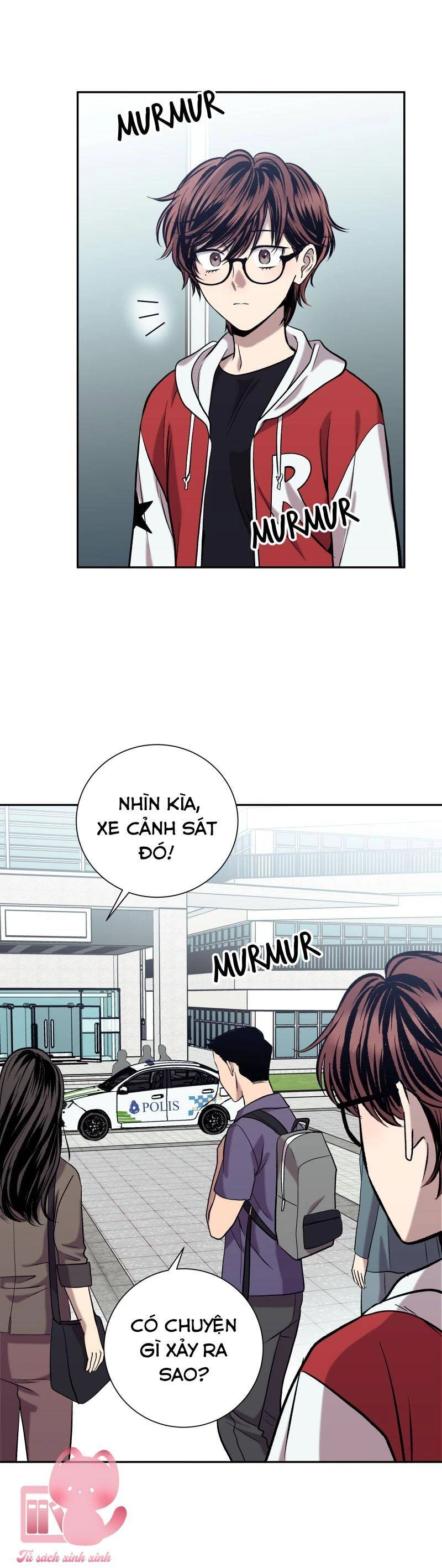 Anh Chàng Lầu Trên Chapter 38 - 4