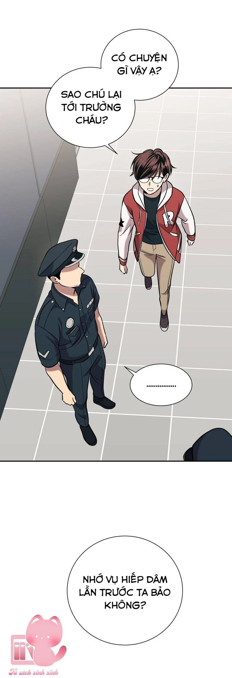 Anh Chàng Lầu Trên Chapter 38 - 7