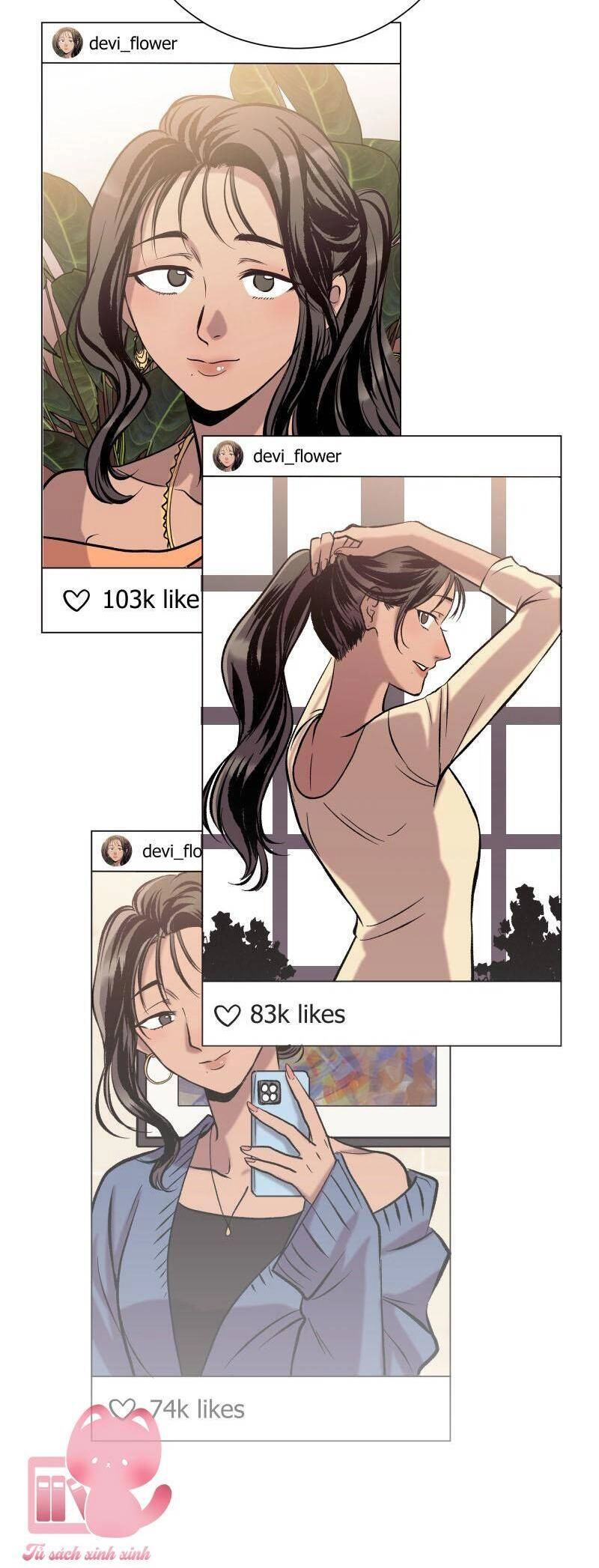 Anh Chàng Lầu Trên Chapter 38 - 9