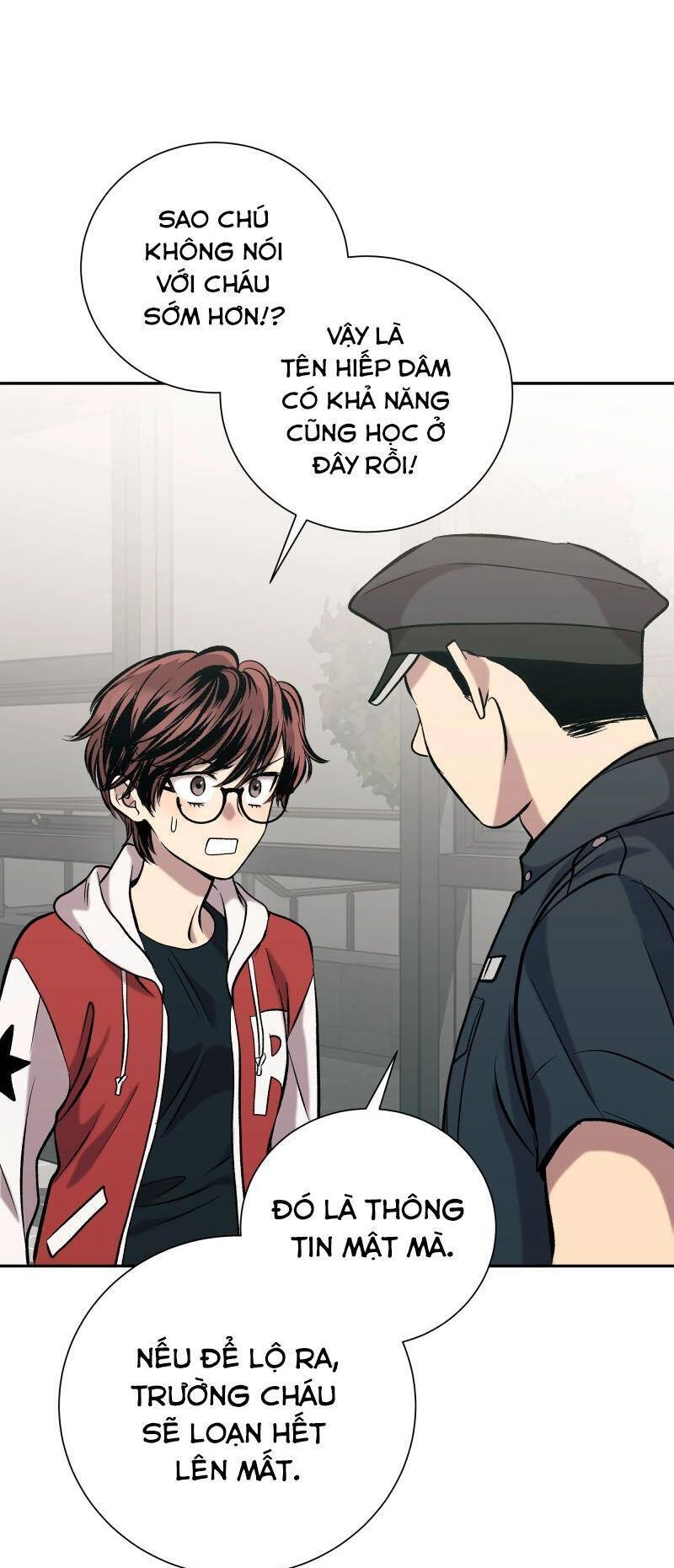 Anh Chàng Lầu Trên Chapter 38 - 10