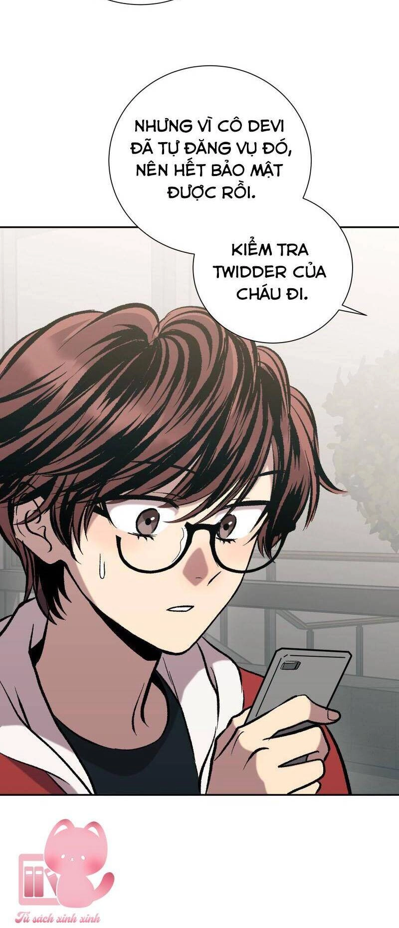 Anh Chàng Lầu Trên Chapter 38 - 11