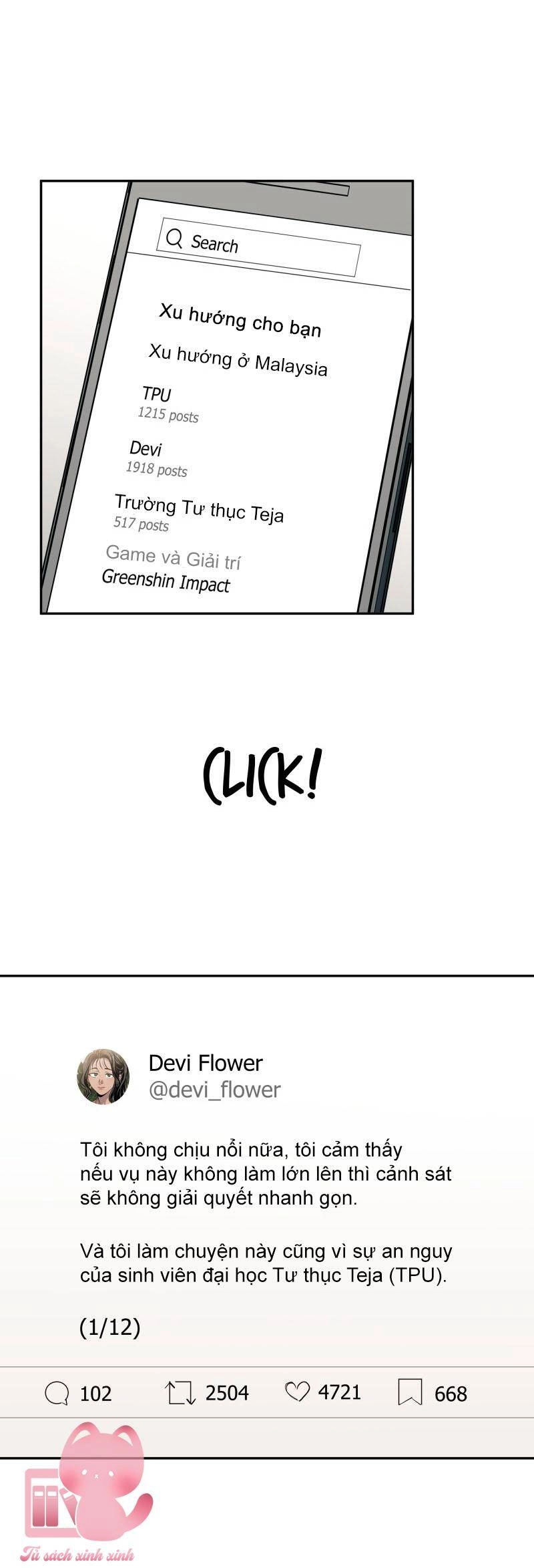 Anh Chàng Lầu Trên Chapter 38 - 12