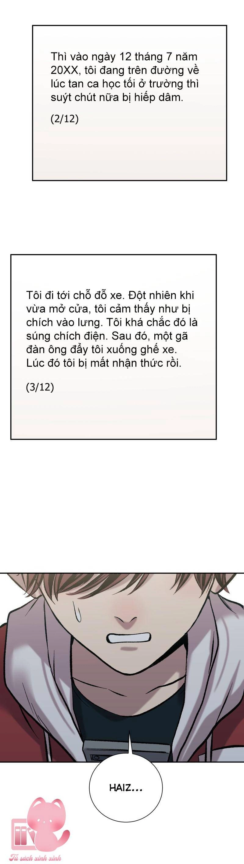 Anh Chàng Lầu Trên Chapter 38 - 13