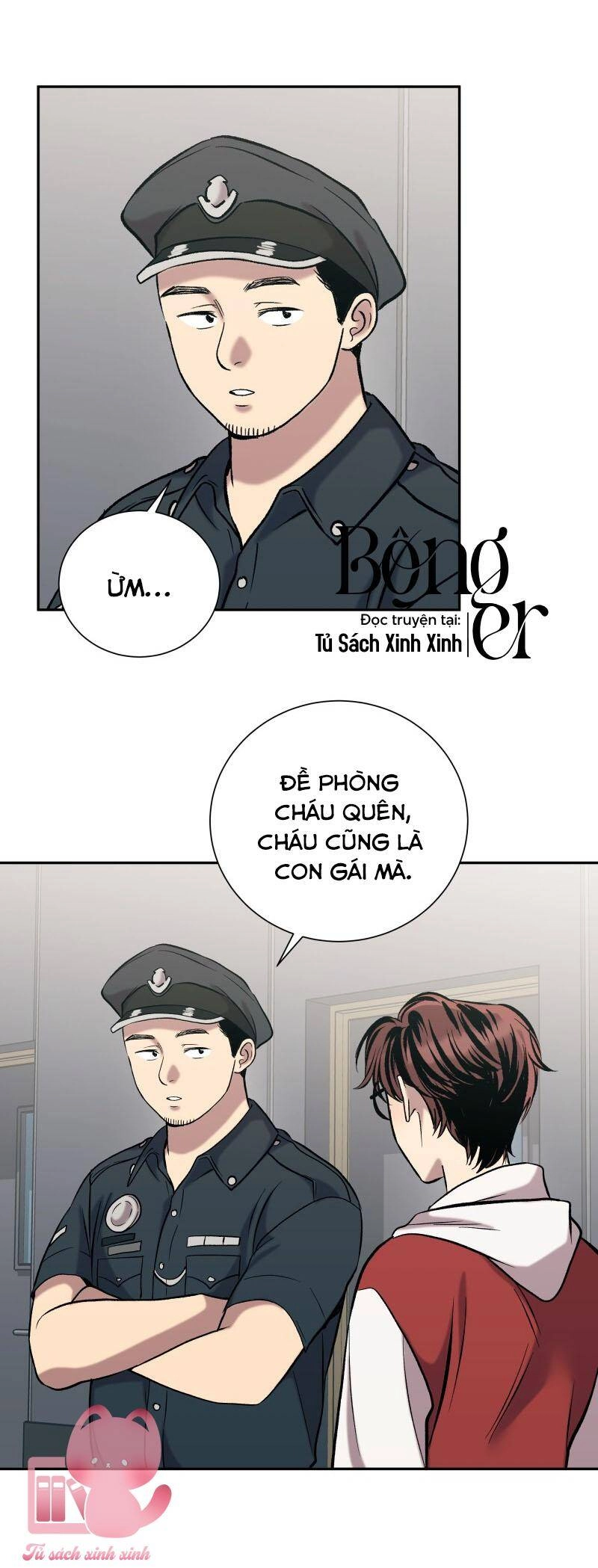 Anh Chàng Lầu Trên Chapter 38 - 15