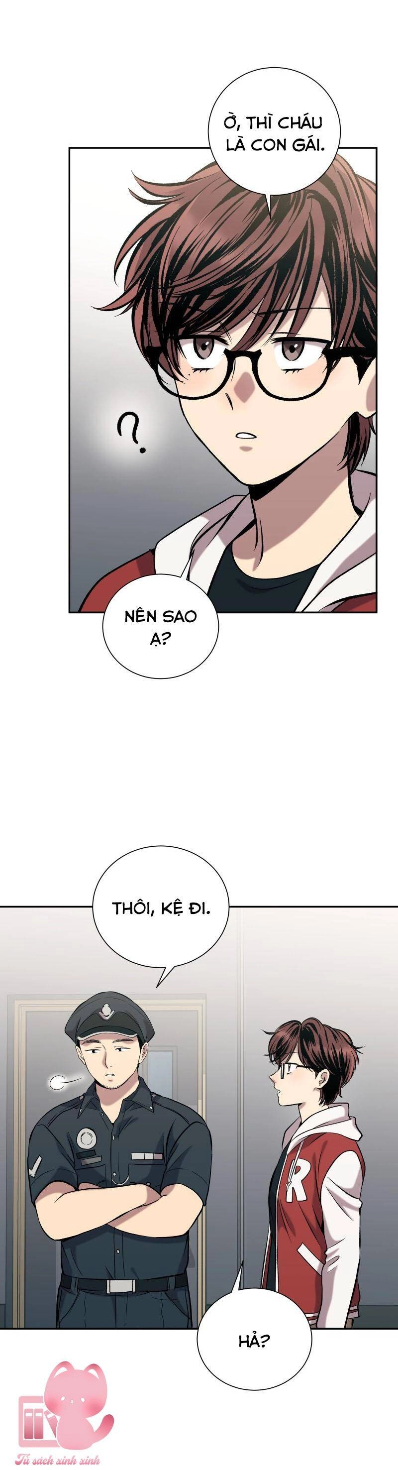 Anh Chàng Lầu Trên Chapter 38 - 16