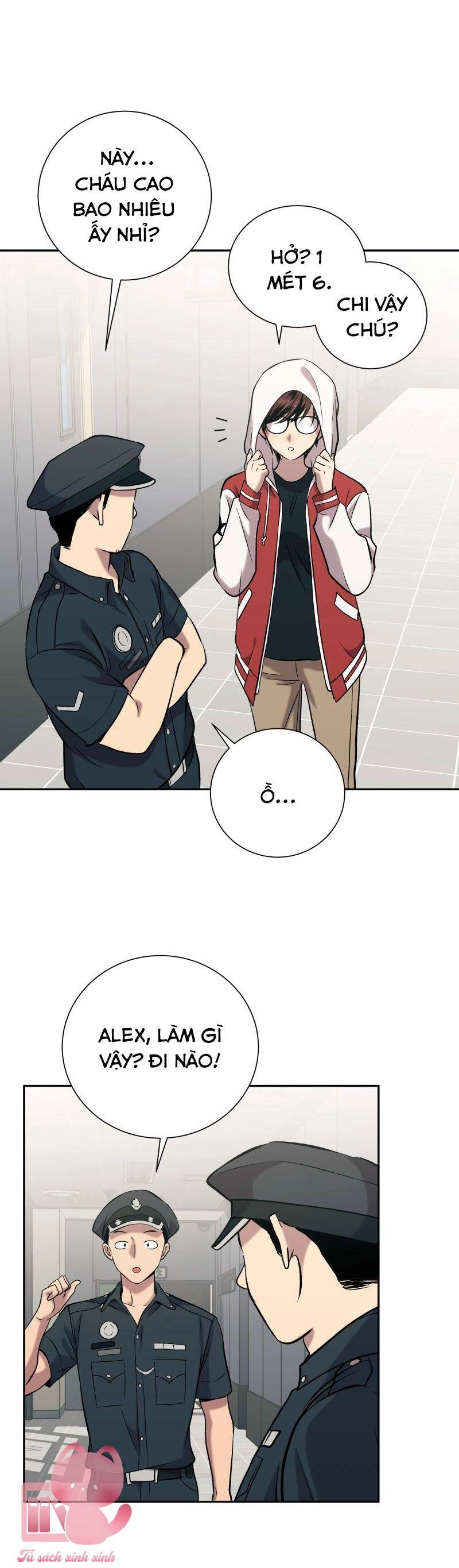 Anh Chàng Lầu Trên Chapter 38 - 18