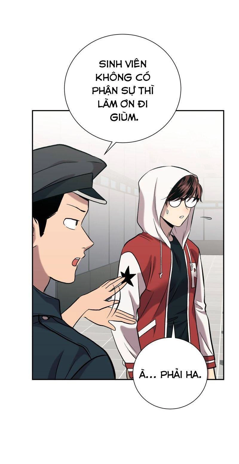 Anh Chàng Lầu Trên Chapter 38 - 19