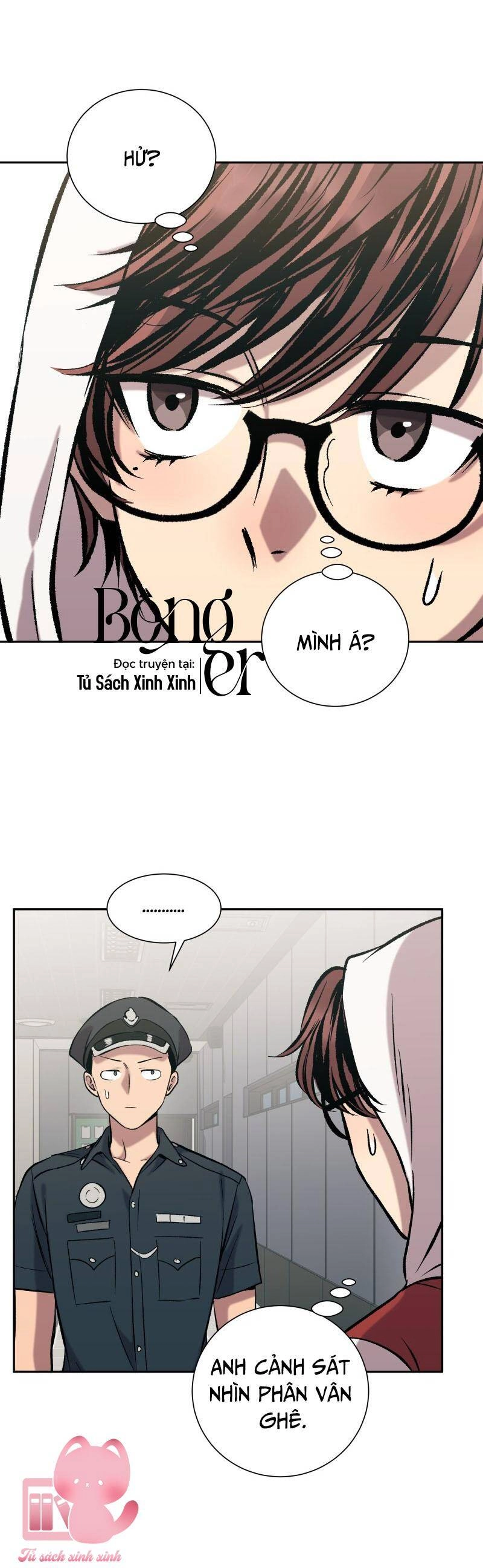 Anh Chàng Lầu Trên Chapter 38 - 21