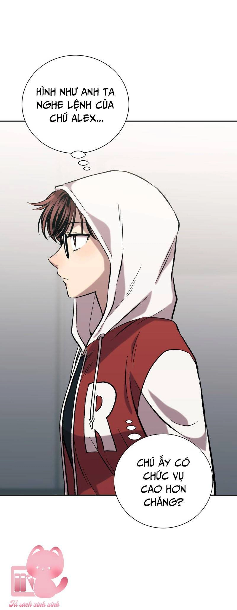 Anh Chàng Lầu Trên Chapter 38 - 23