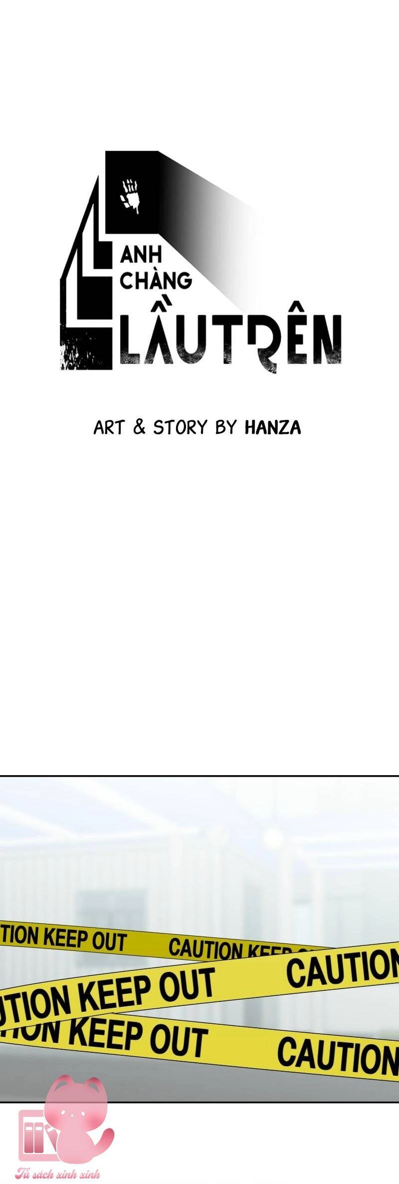 Anh Chàng Lầu Trên Chapter 38 - 24