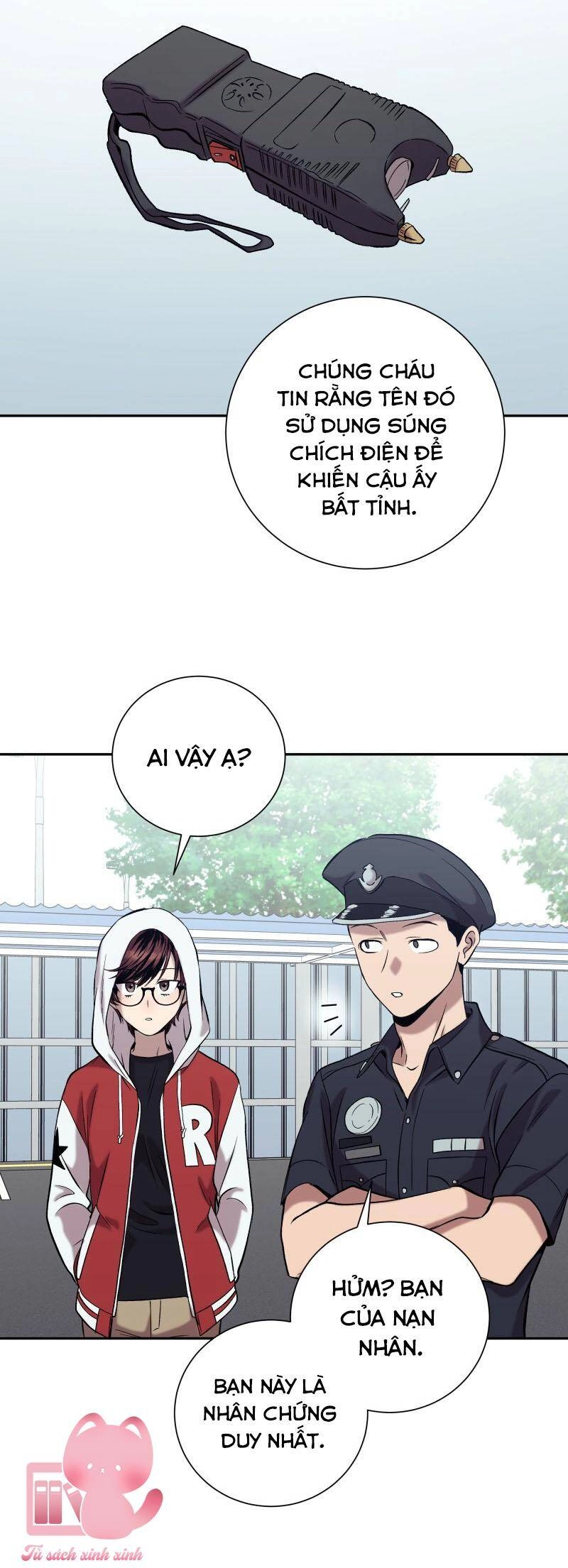 Anh Chàng Lầu Trên Chapter 38 - 27