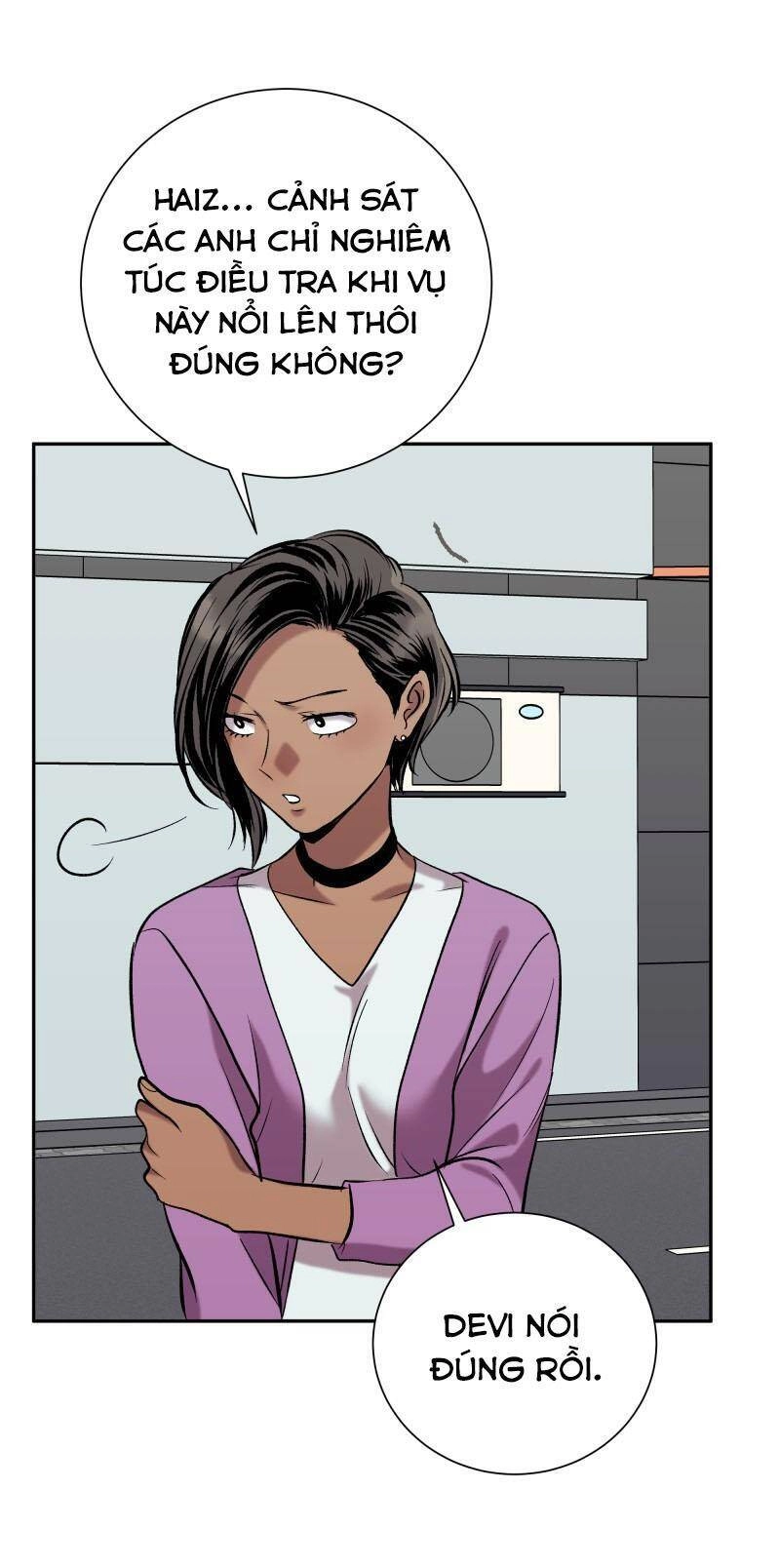 Anh Chàng Lầu Trên Chapter 38 - 30