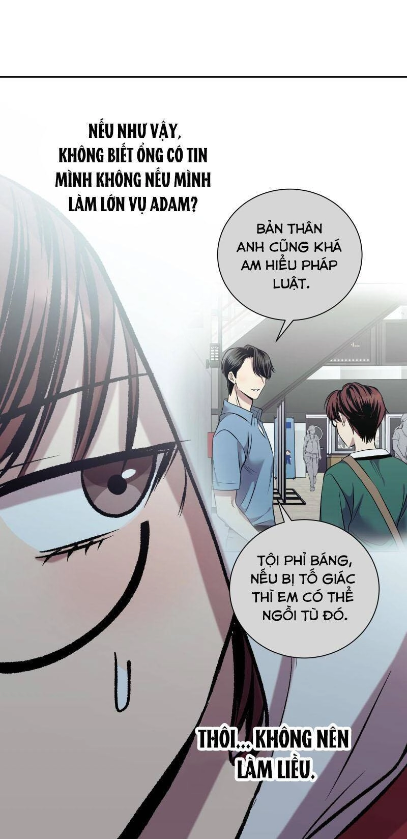 Anh Chàng Lầu Trên Chapter 38 - 32