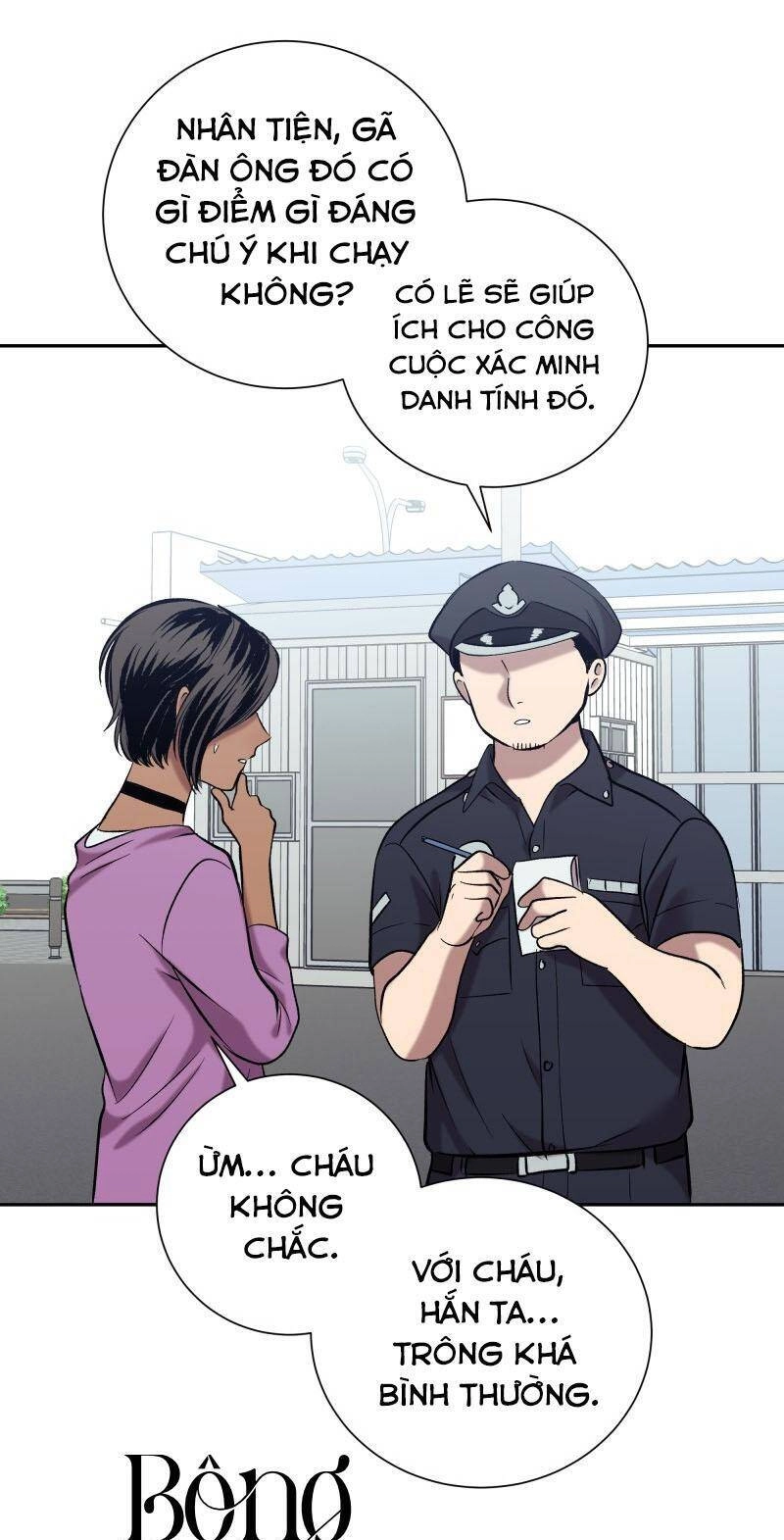 Anh Chàng Lầu Trên Chapter 38 - 34