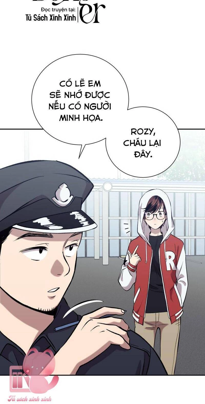 Anh Chàng Lầu Trên Chapter 38 - 35