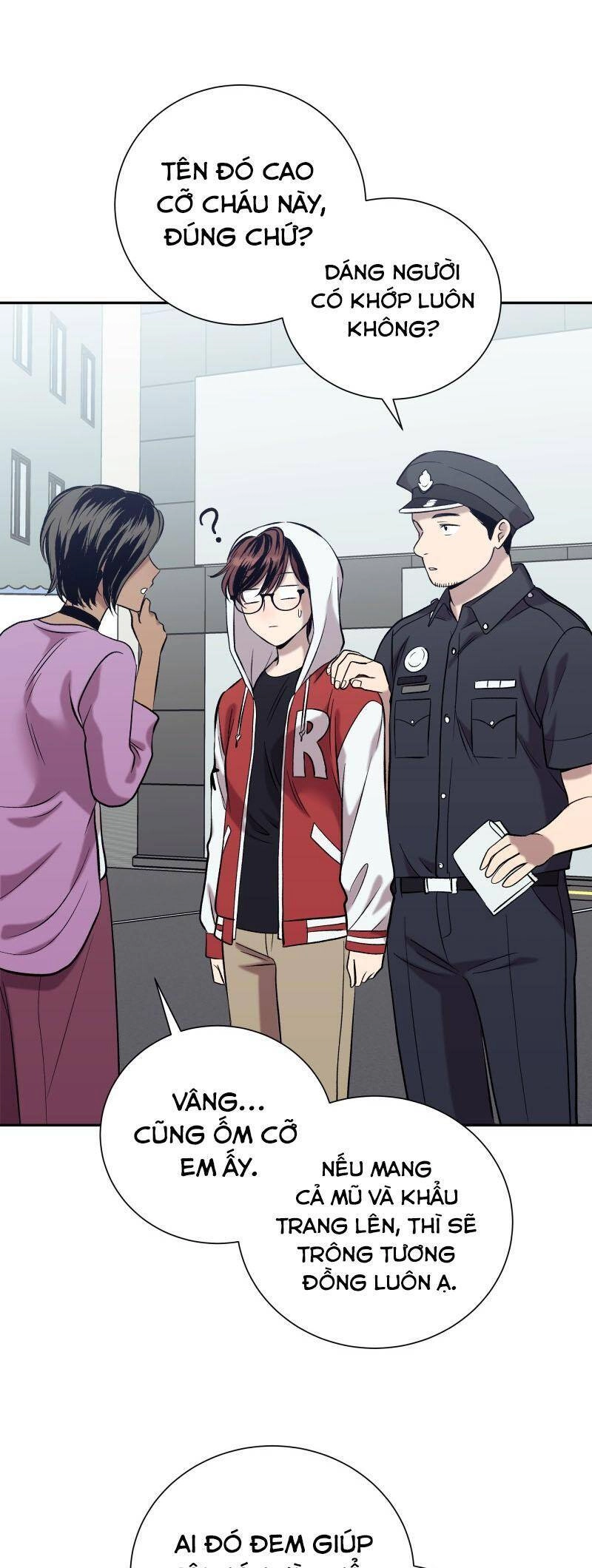 Anh Chàng Lầu Trên Chapter 38 - 36