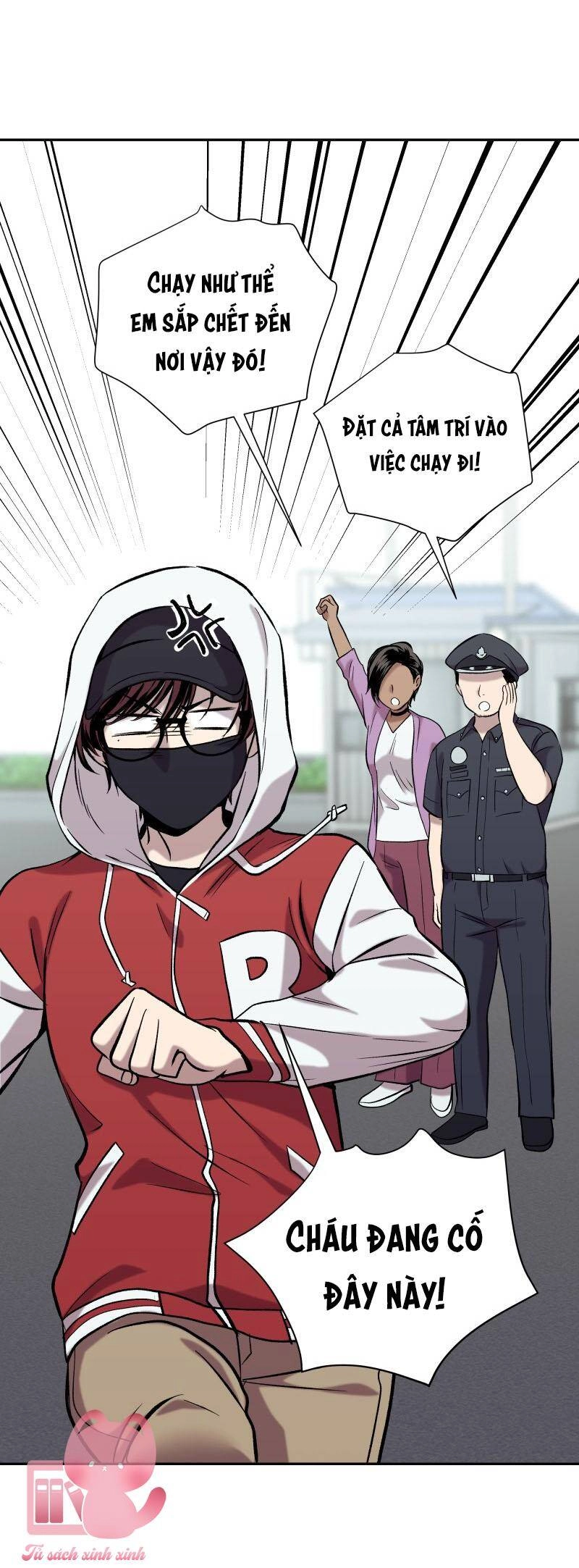 Anh Chàng Lầu Trên Chapter 38 - 39