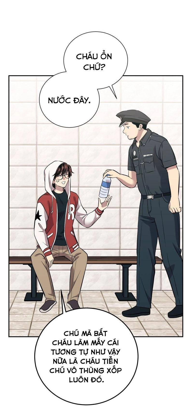 Anh Chàng Lầu Trên Chapter 38 - 43