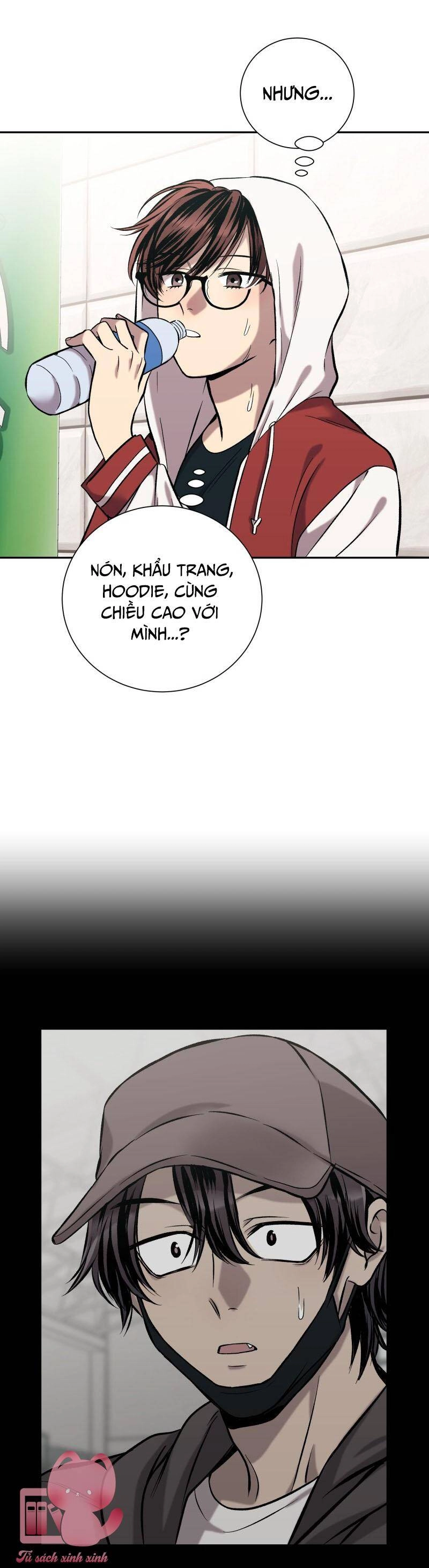 Anh Chàng Lầu Trên Chapter 38 - 45