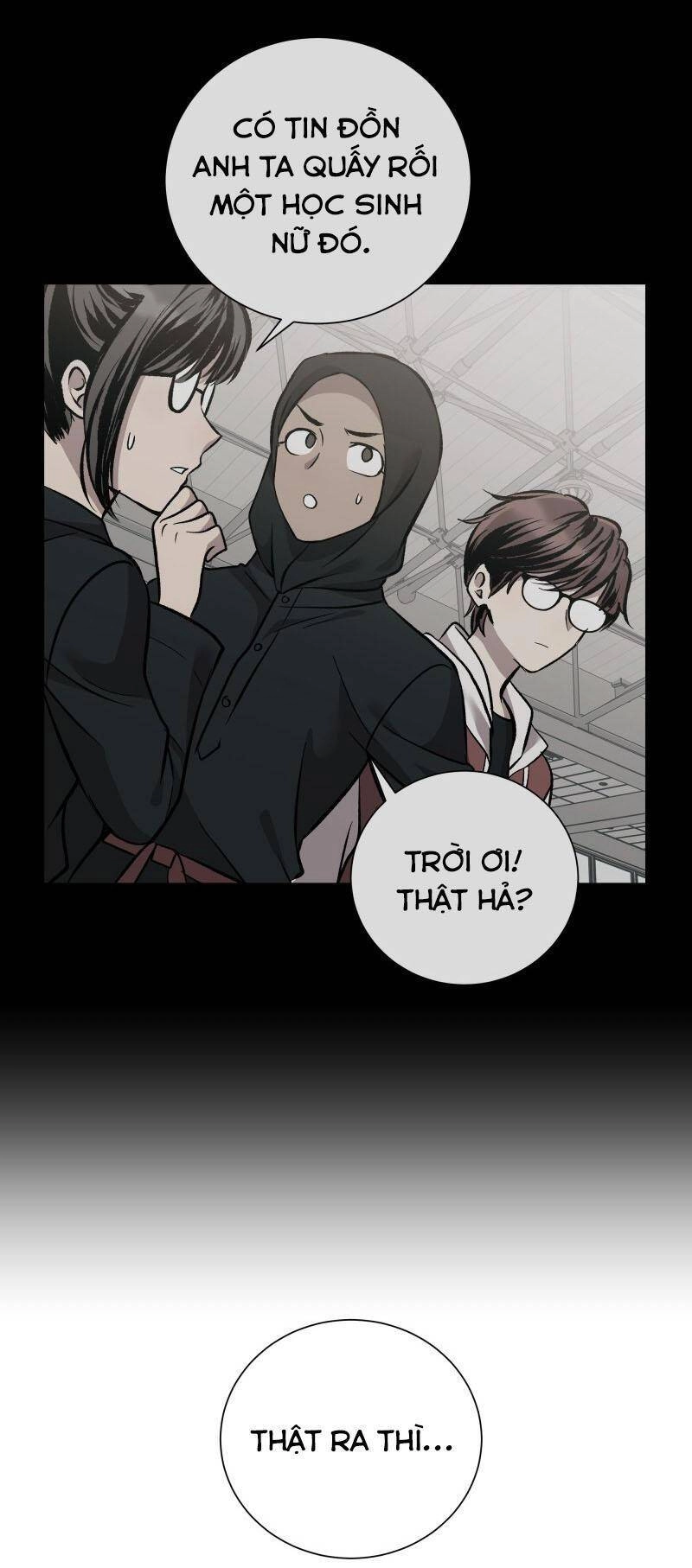 Anh Chàng Lầu Trên Chapter 38 - 46