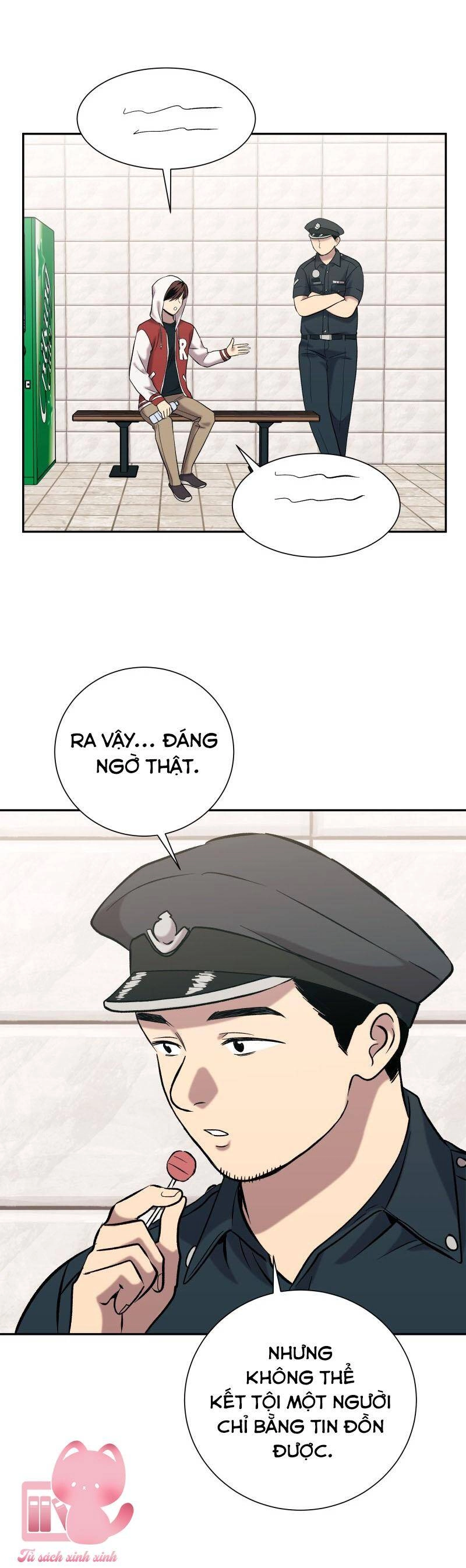 Anh Chàng Lầu Trên Chapter 38 - 48