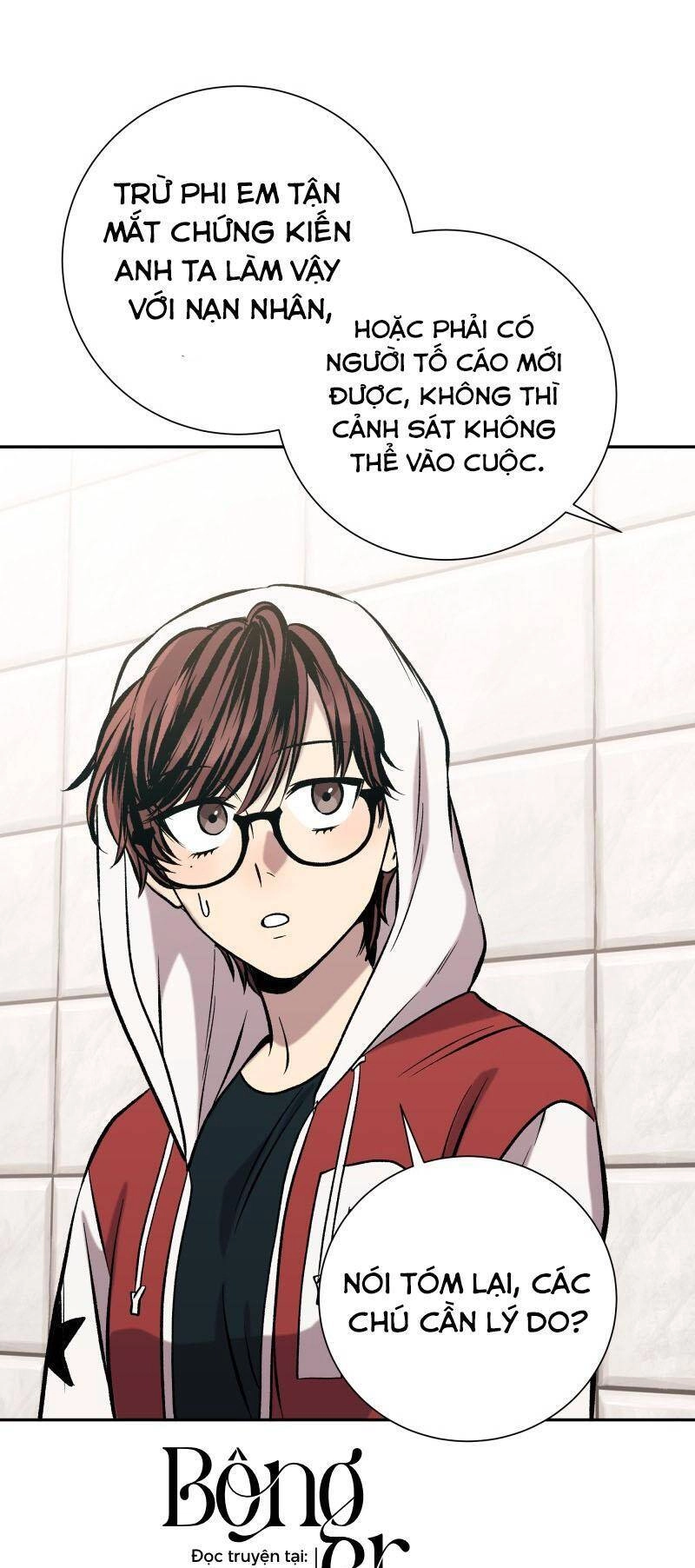 Anh Chàng Lầu Trên Chapter 38 - 49