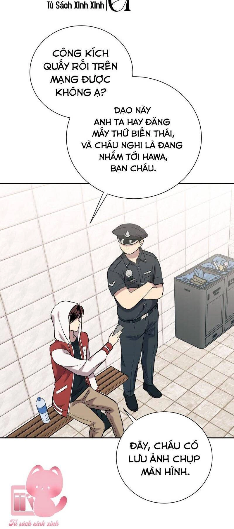 Anh Chàng Lầu Trên Chapter 38 - 50