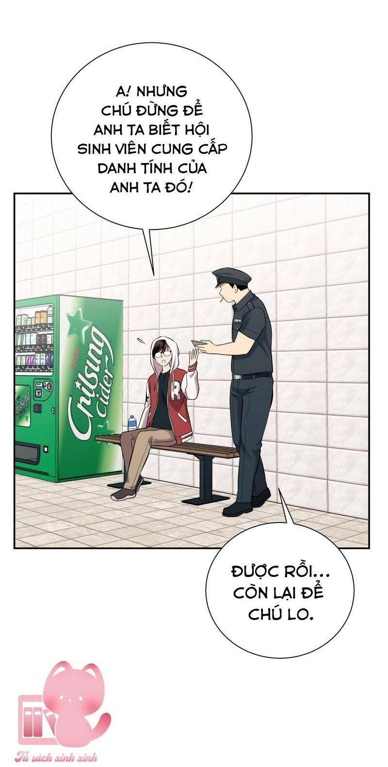 Anh Chàng Lầu Trên Chapter 38 - 52