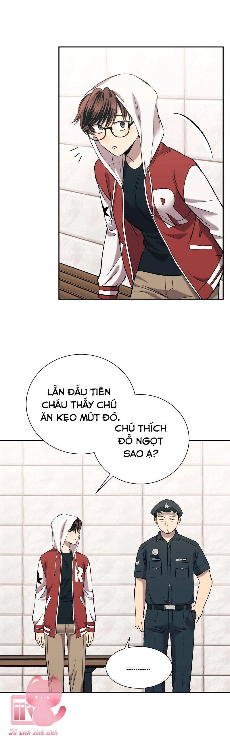 Anh Chàng Lầu Trên Chapter 38 - 56