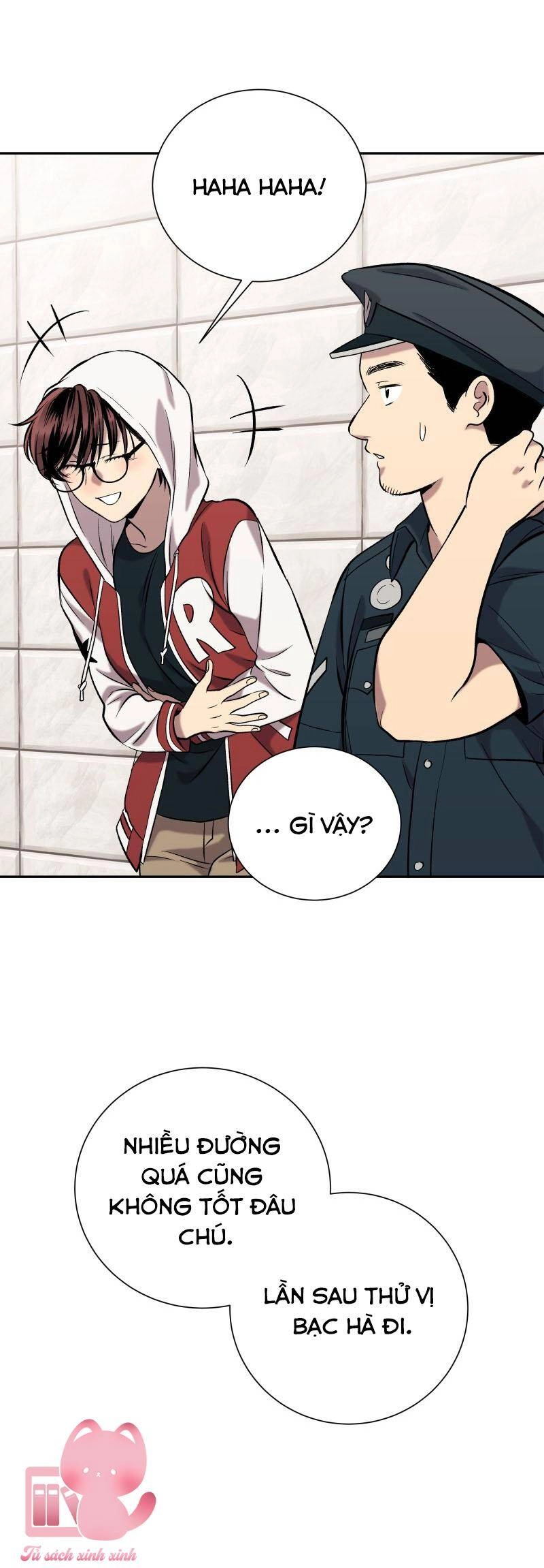 Anh Chàng Lầu Trên Chapter 38 - 61