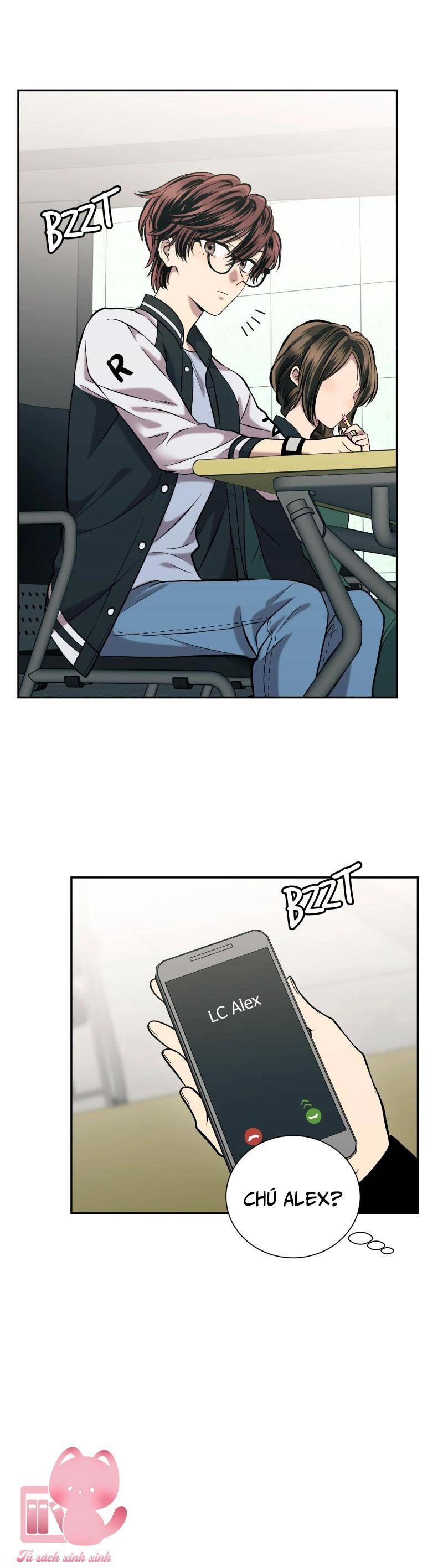 Anh Chàng Lầu Trên Chapter 39 - 4