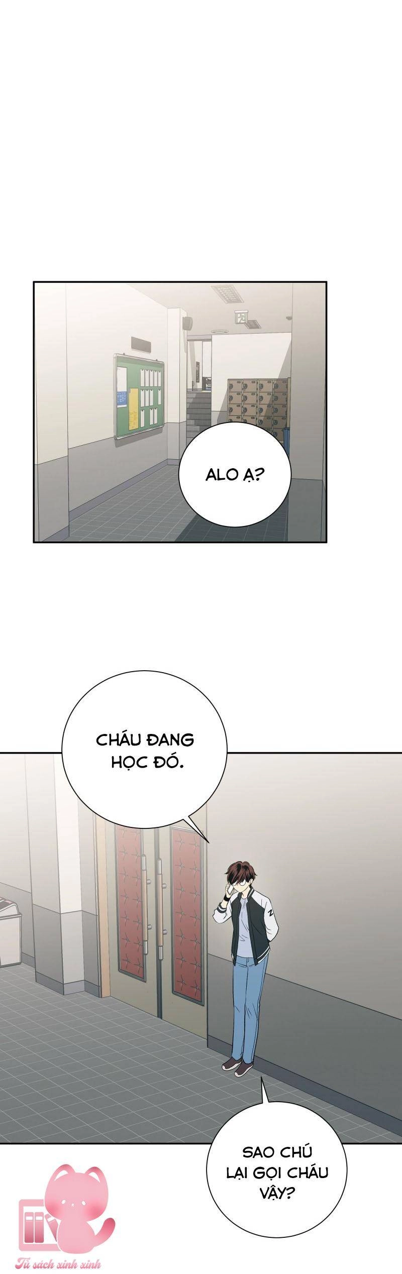 Anh Chàng Lầu Trên Chapter 39 - 5