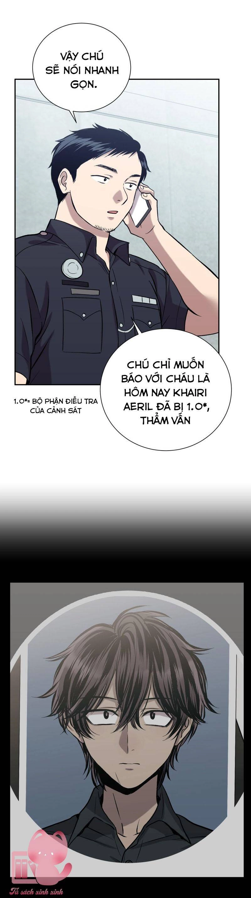 Anh Chàng Lầu Trên Chapter 39 - 6