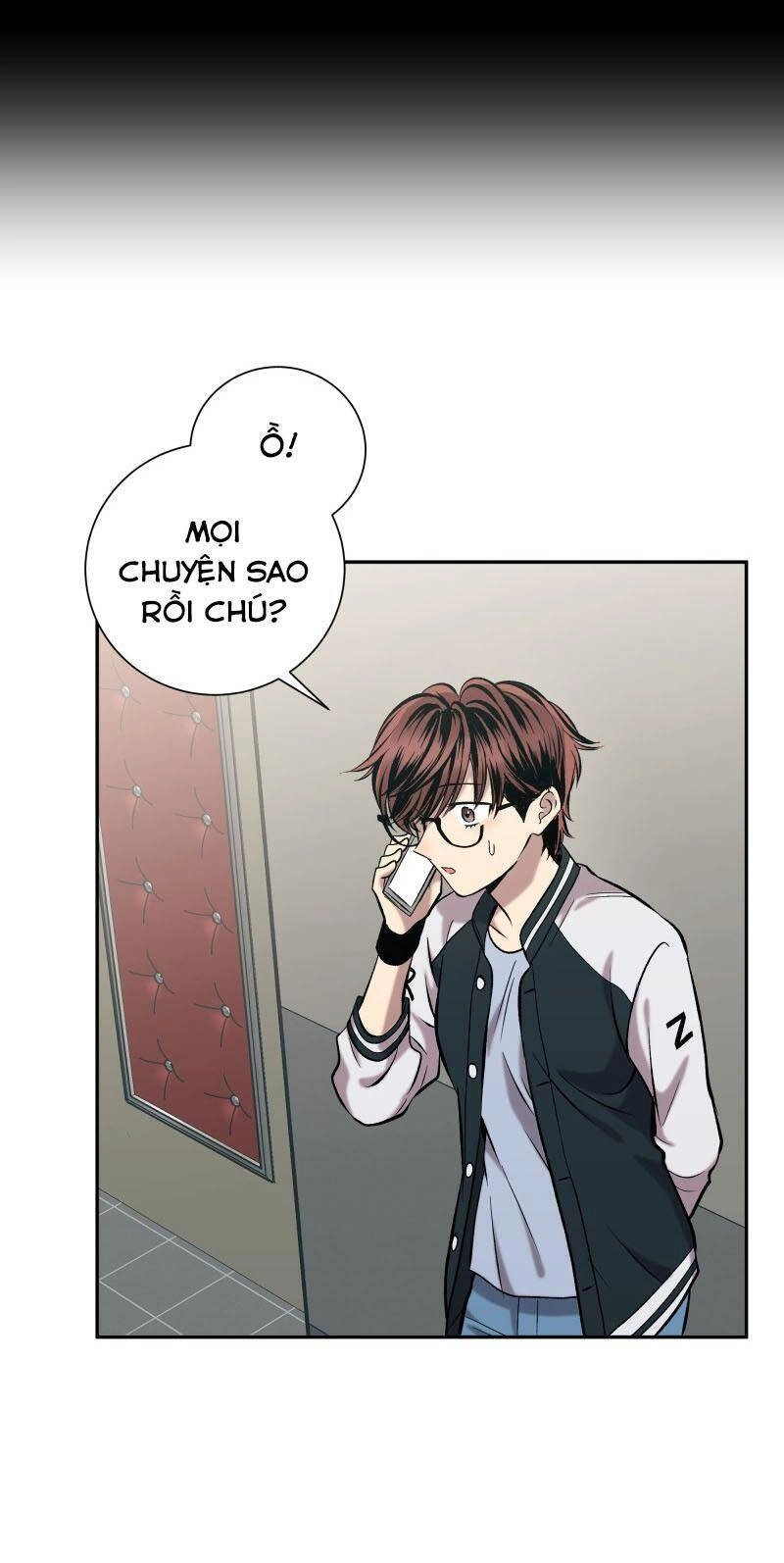 Anh Chàng Lầu Trên Chapter 39 - 7