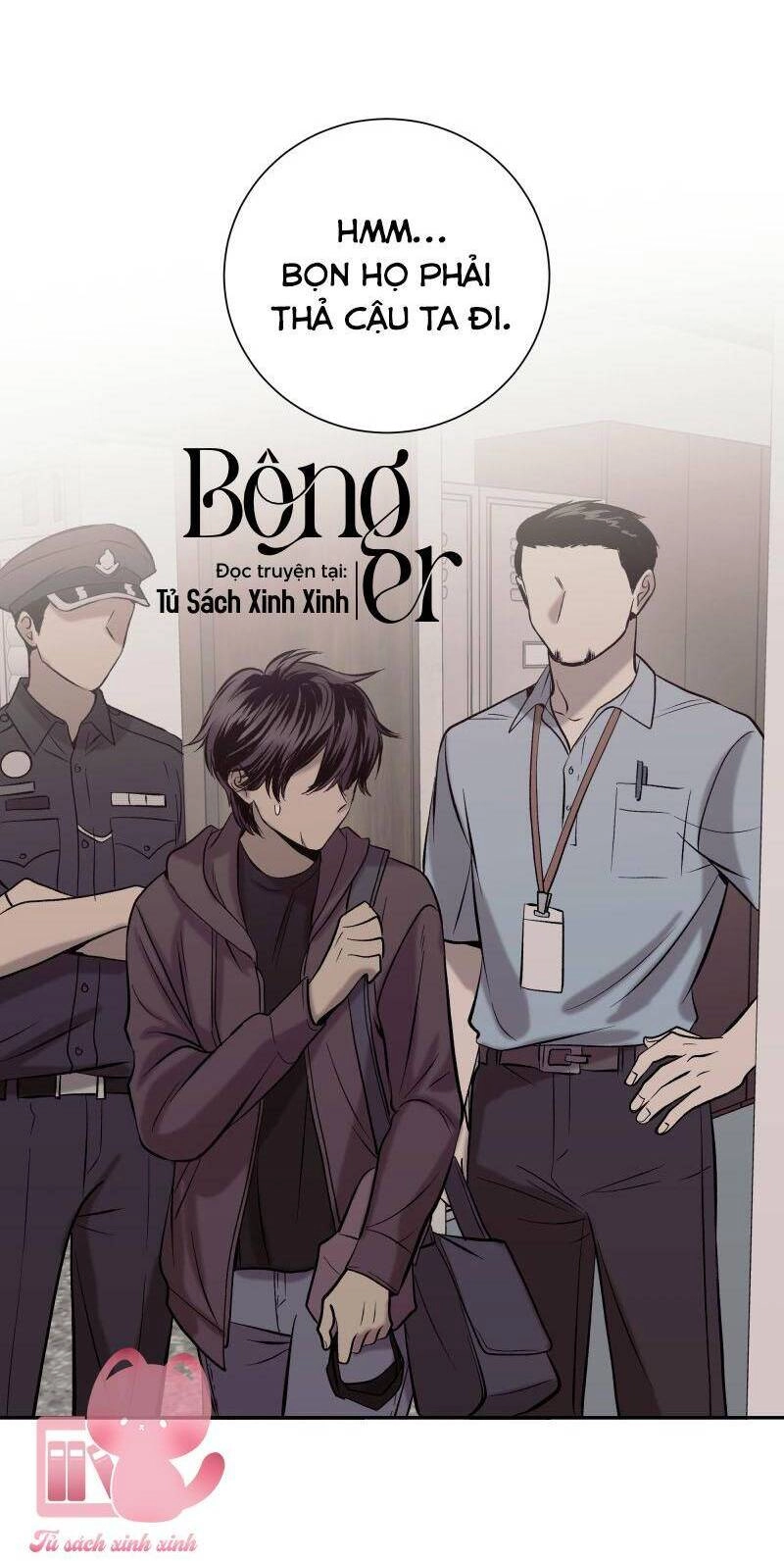 Anh Chàng Lầu Trên Chapter 39 - 8