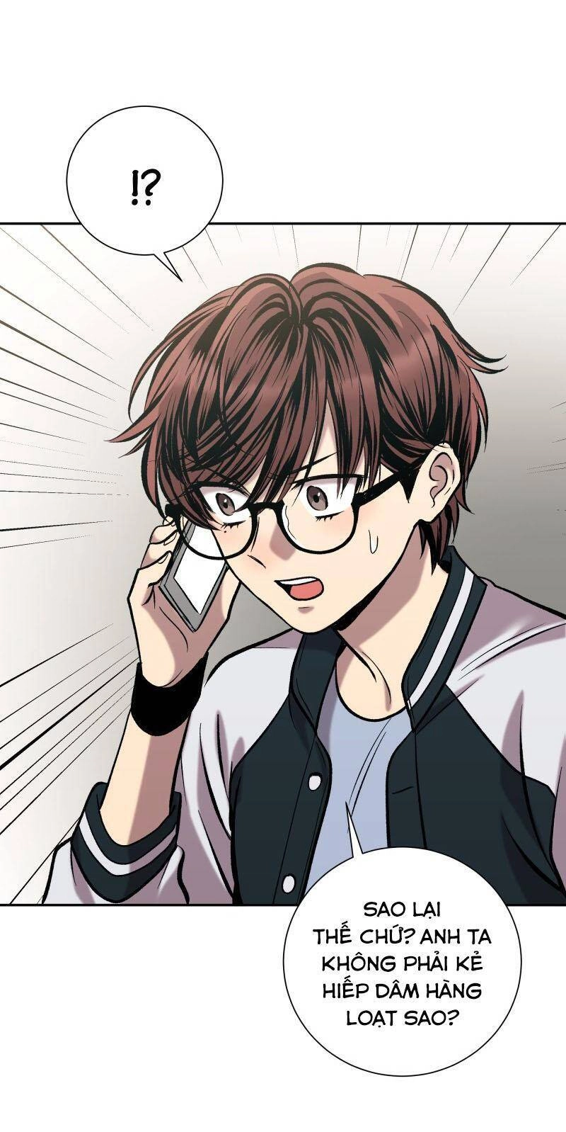 Anh Chàng Lầu Trên Chapter 39 - 9