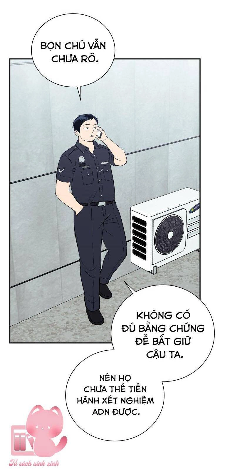 Anh Chàng Lầu Trên Chapter 39 - 10