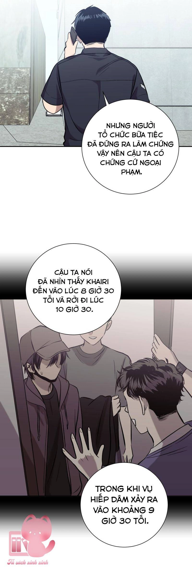 Anh Chàng Lầu Trên Chapter 39 - 12