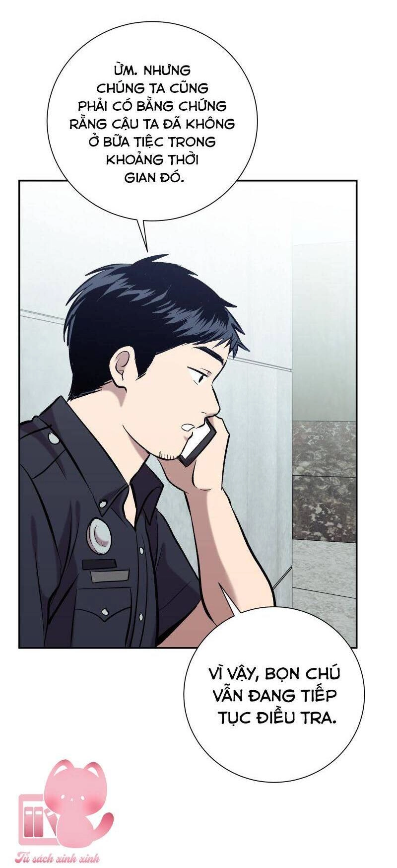 Anh Chàng Lầu Trên Chapter 39 - 14