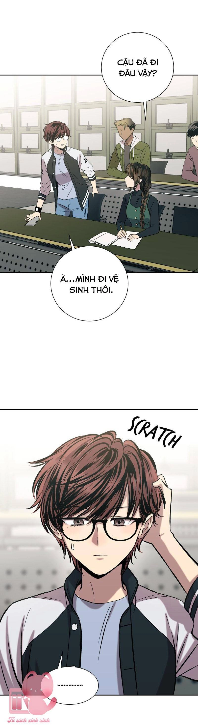 Anh Chàng Lầu Trên Chapter 39 - 17