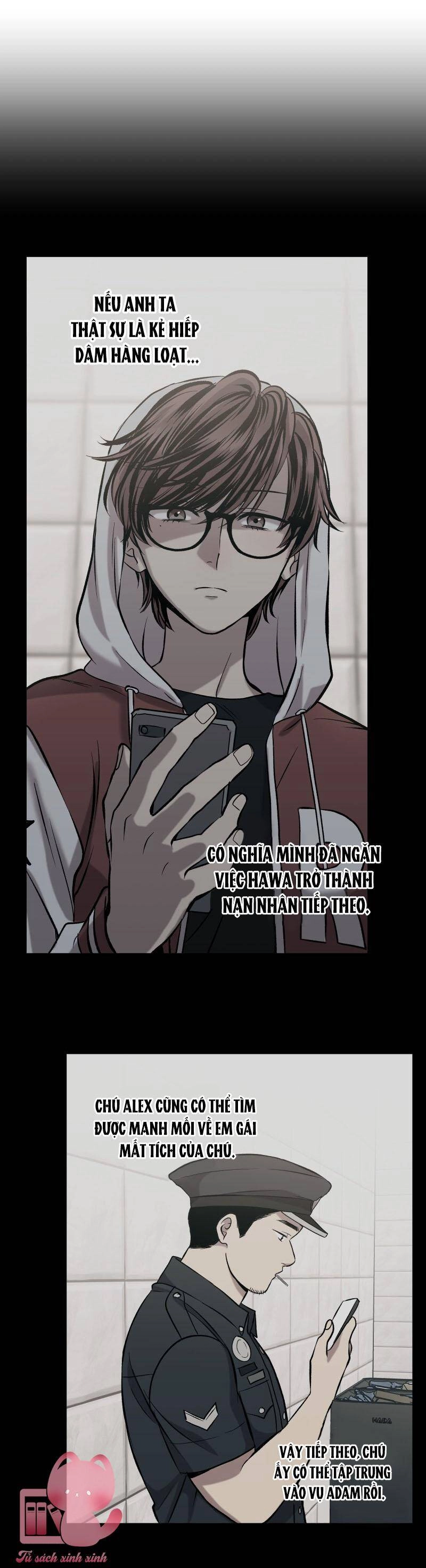 Anh Chàng Lầu Trên Chapter 39 - 18