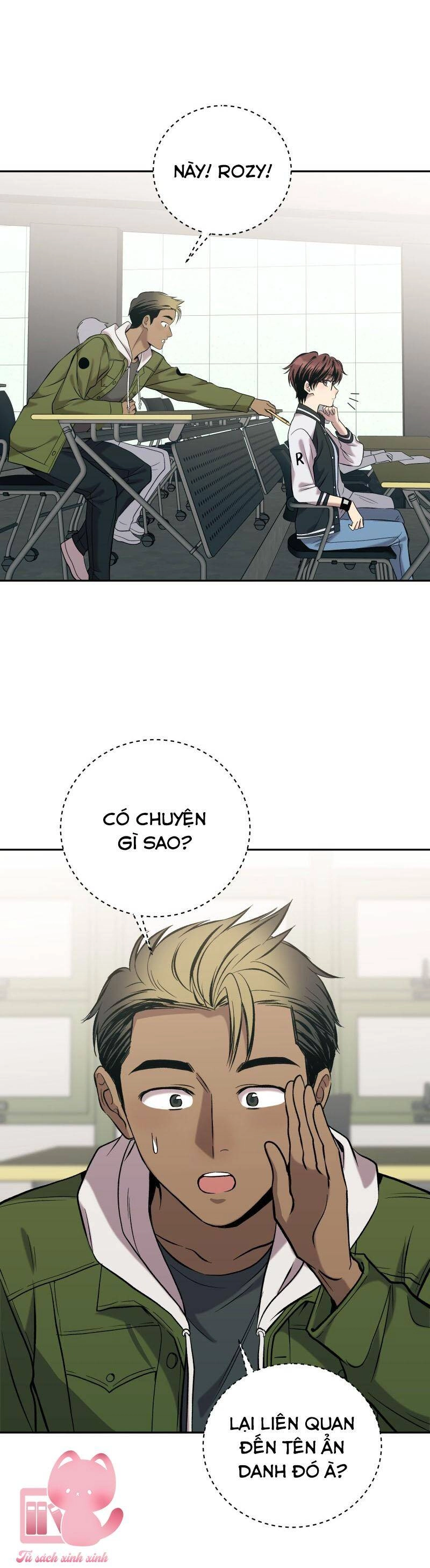 Anh Chàng Lầu Trên Chapter 39 - 20