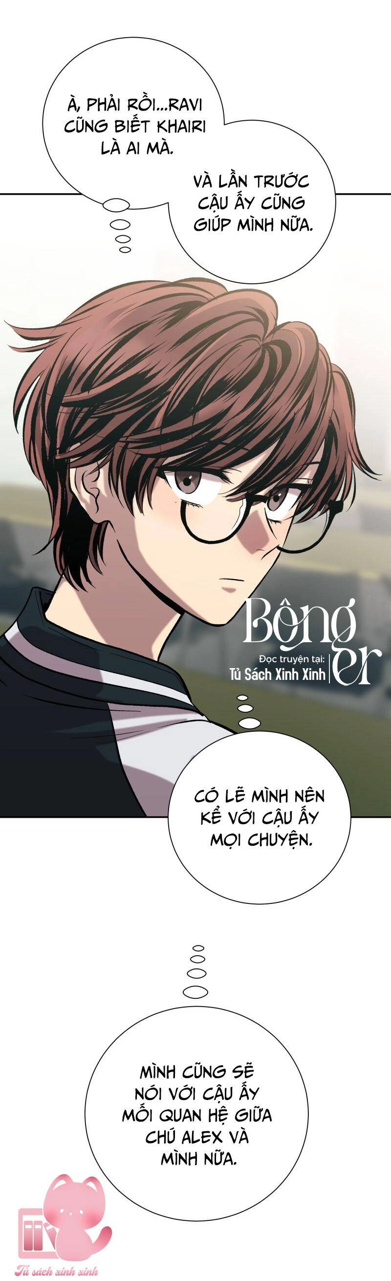 Anh Chàng Lầu Trên Chapter 39 - 21