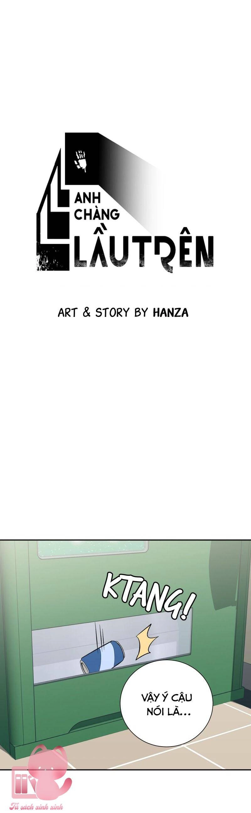 Anh Chàng Lầu Trên Chapter 39 - 22