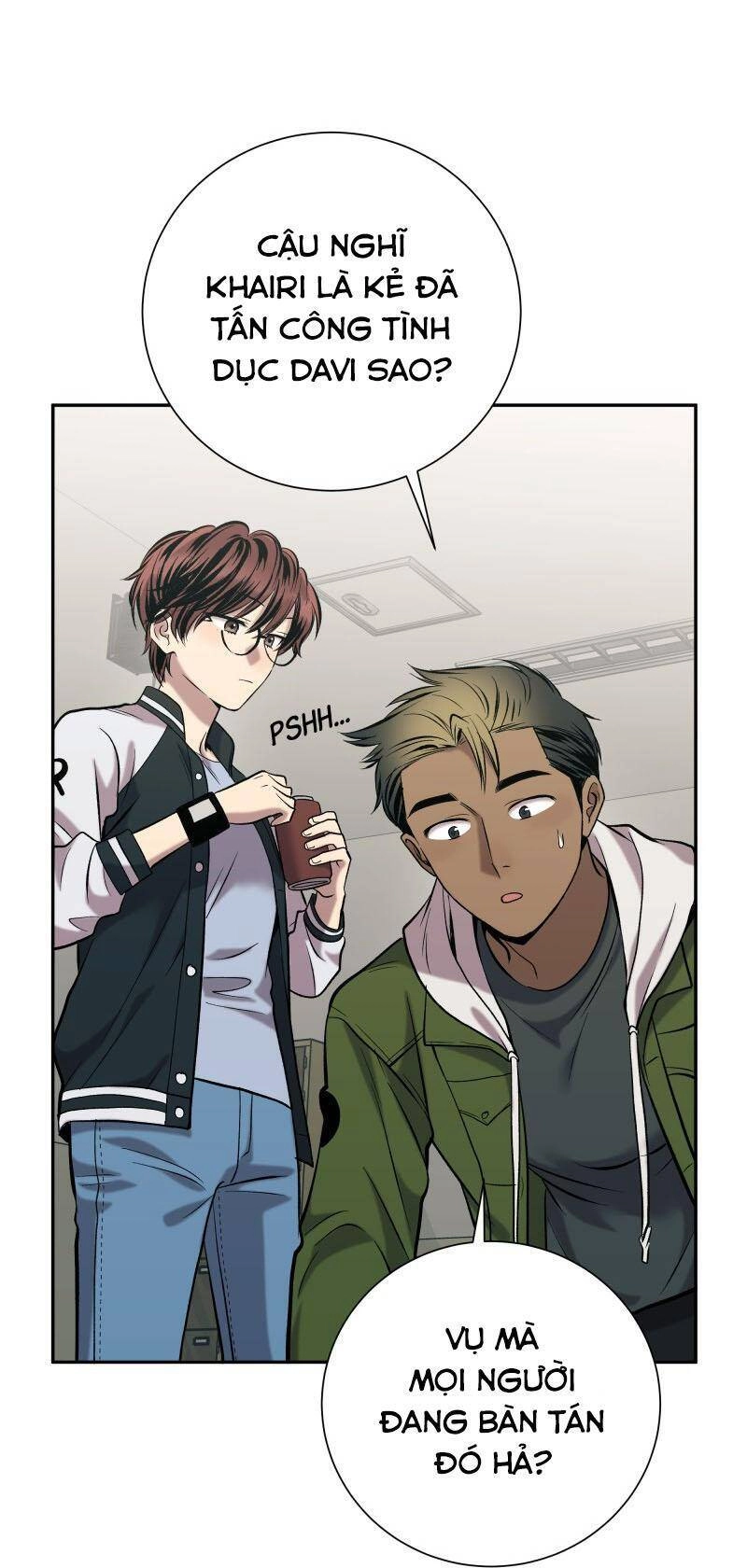 Anh Chàng Lầu Trên Chapter 39 - 23