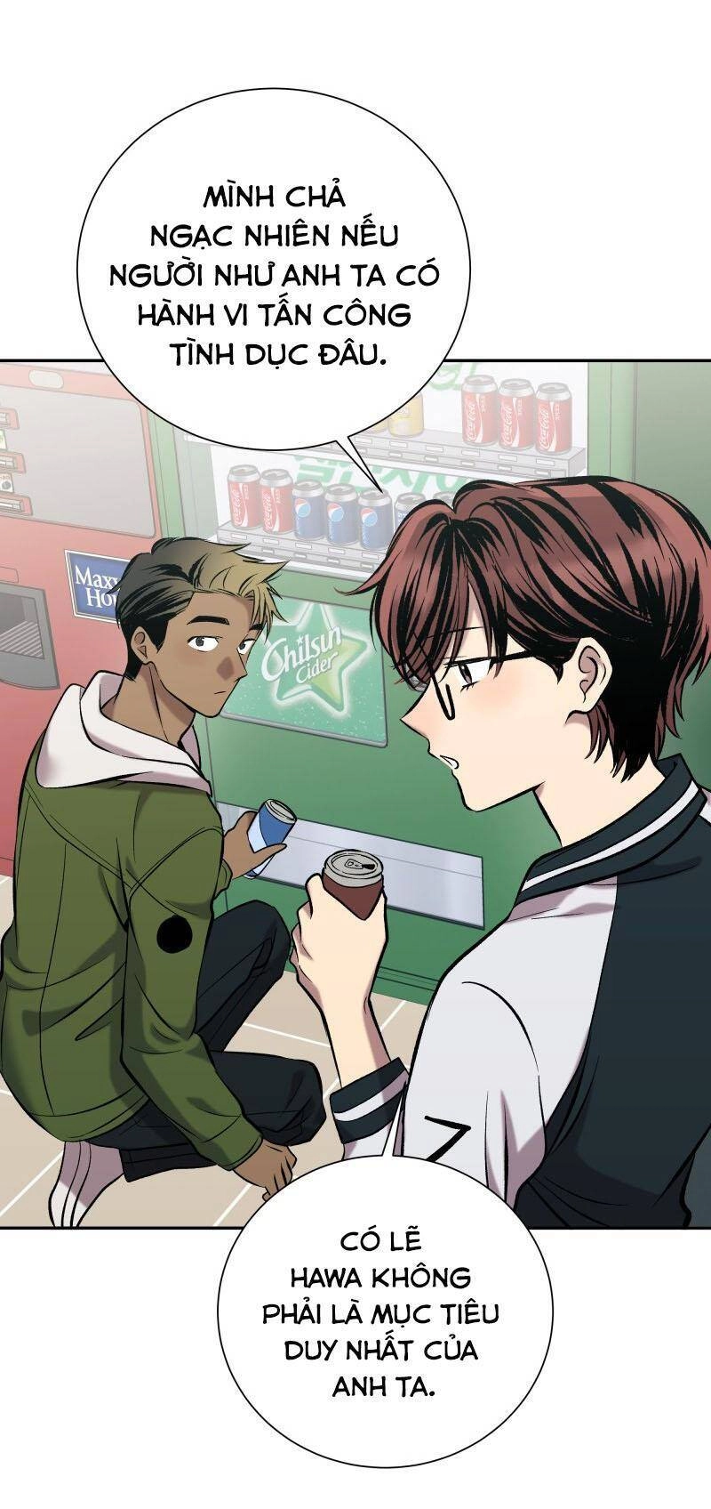 Anh Chàng Lầu Trên Chapter 39 - 25